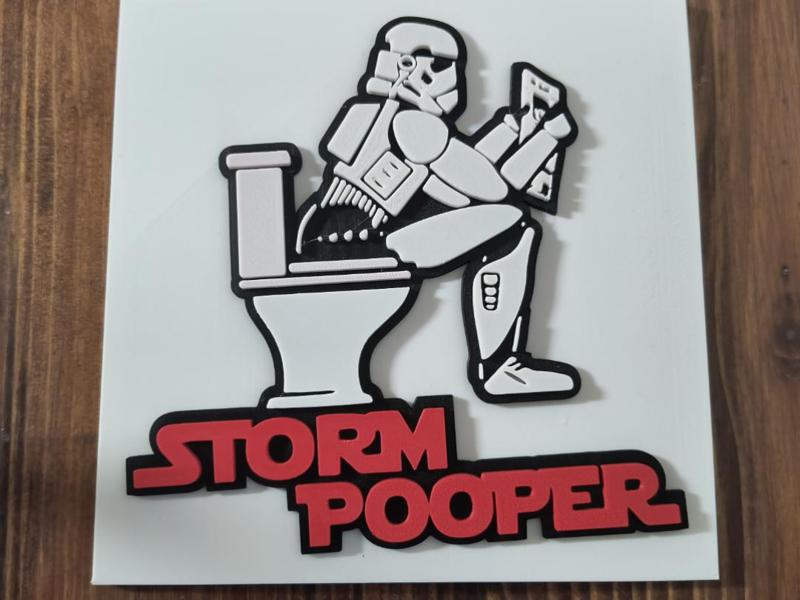 storm pooper