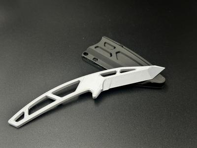 Sheathed Knife Box Opener