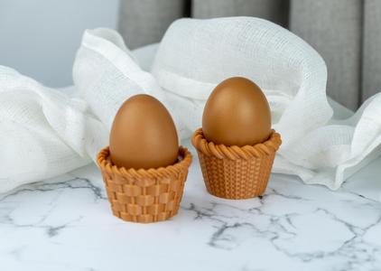 Easter Egg Holder Set for Kitchen Decor