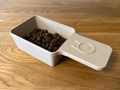 Pet Food Measuring Cup