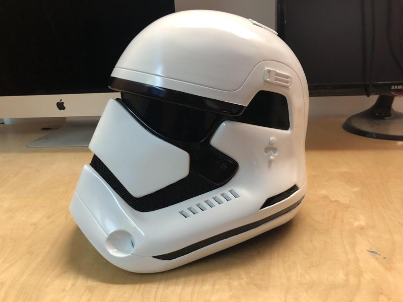 Stormtooper First Order TFA helm
