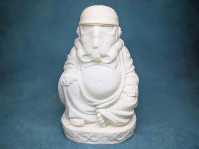 Monk Trooper