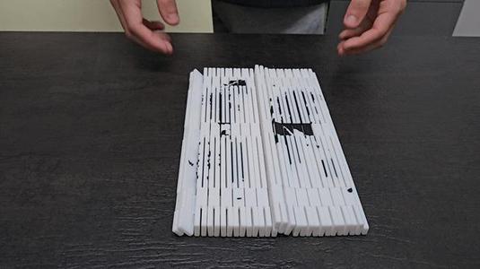 Worldmap Flexi-plate (extensible and modular!)