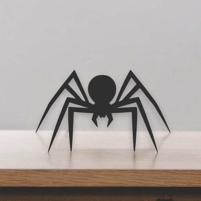 Spider Line Art - Desktop Line Art