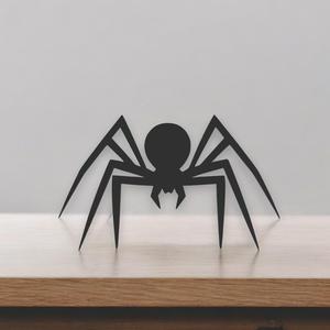 Spider Line Art - Desktop Line Art