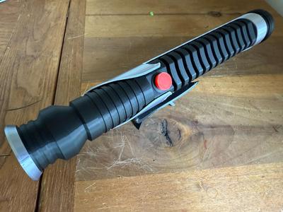 Qui-Gon Jinn's Lightsaber