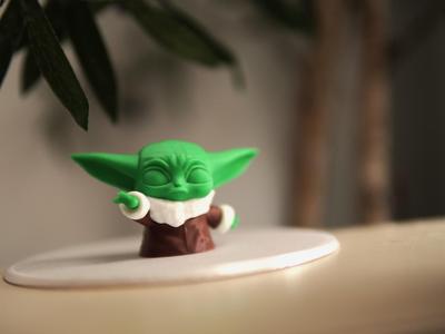 Mini Grogu "The Child"