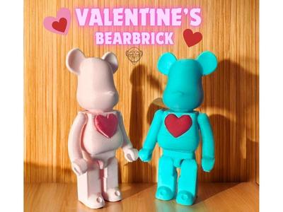 BEARBRICK Valentines Day- AMS - A1