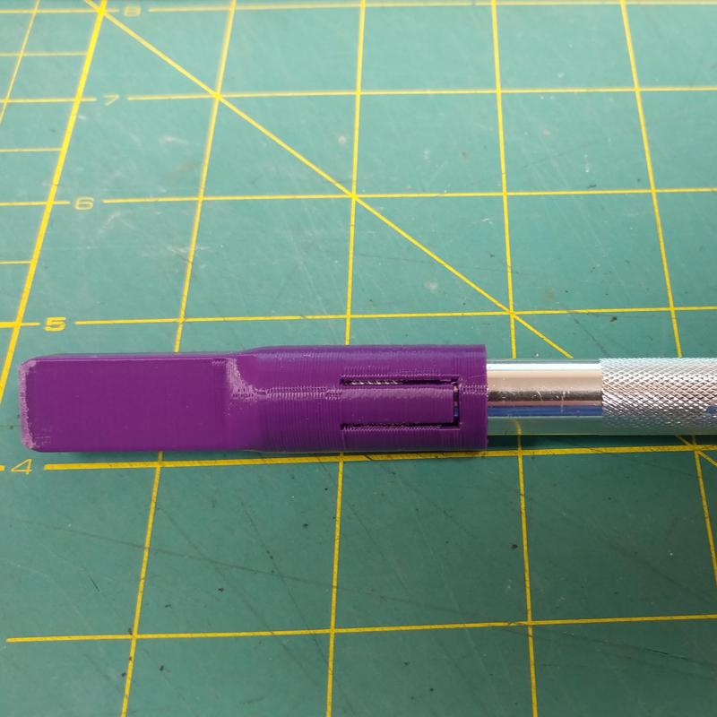 #2 Hobby Knife Cap