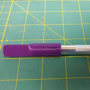 #2 Hobby Knife Cap
