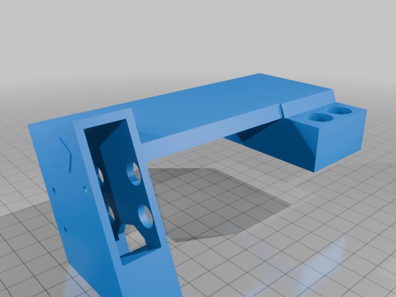 Sprite Pro Run Out Sensor Holder for Ender 3 Max (and others)