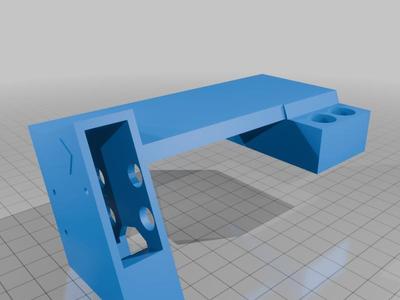 Sprite Pro Run Out Sensor Holder for Ender 3 Max (and others)