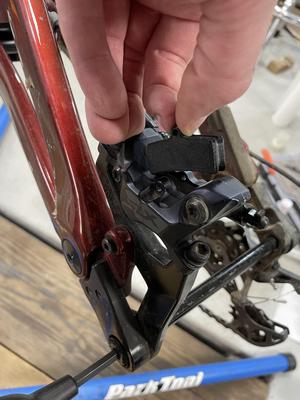 Parametric Bleed Block and Piston Cleaning Block