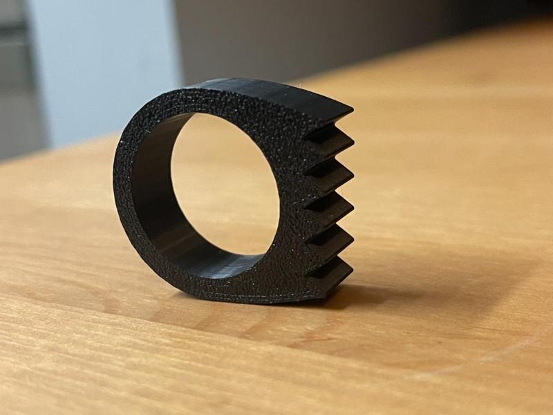 LARGE DUSTER RING