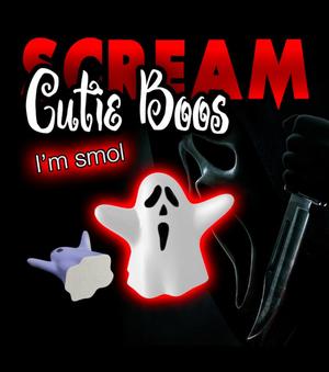 Spooky Boo Scream!