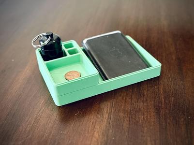Stacking Fibonacci Tray