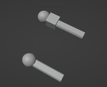 Microphone's for dummy 13