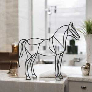 Horse Line Art - Desktop Line Art