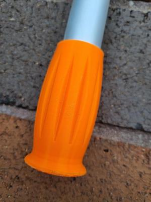 Pool rake handle (28mm pipe diameter)