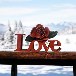 Love Rose Decor