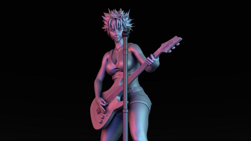 $4.99 Punk Band - Veronica
