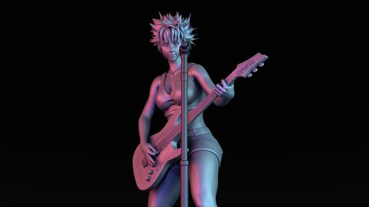 $4.99 Punk Band - Veronica