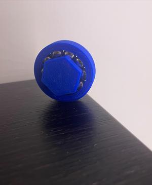 3d printable ball bearing.3mf
