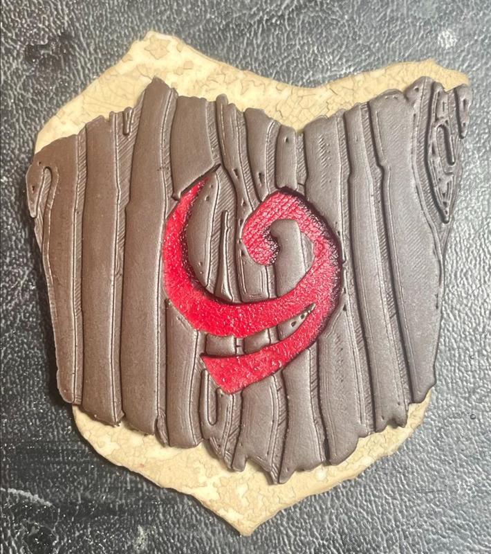 Deku Shield Magnet 