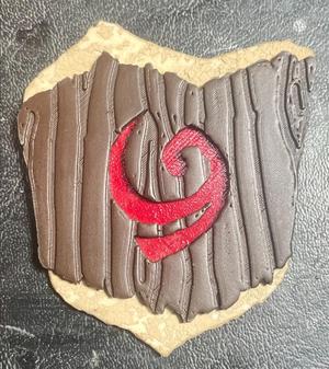 Deku Shield Magnet 