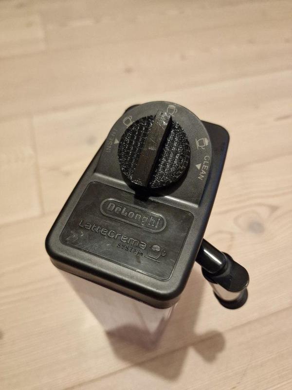 Delonghi Dinamica Milk Jug knob