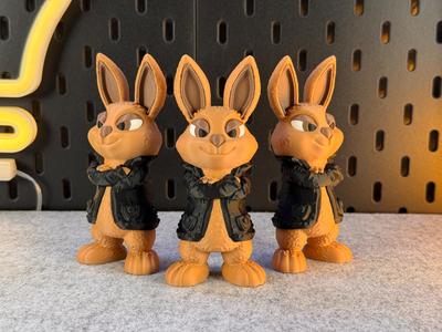 Cool Bunny