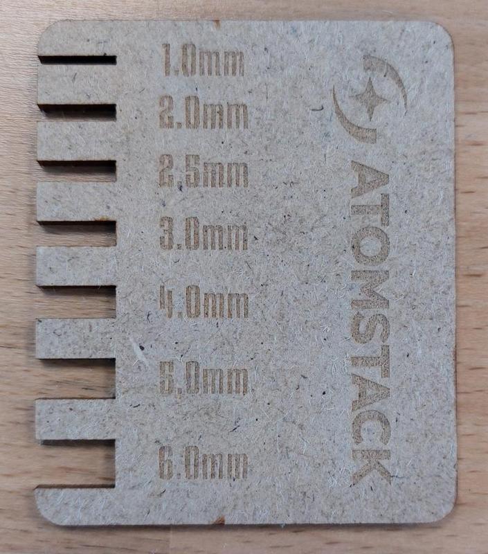 Material Gauge