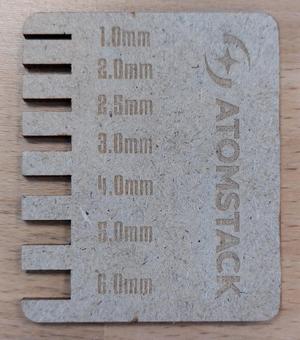 Material Gauge