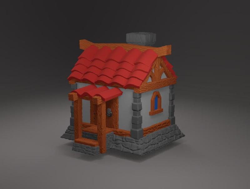 Medieval House