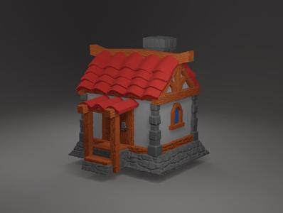 Medieval House