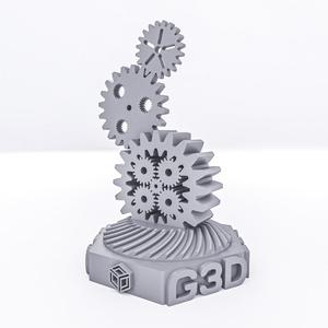 Trophée ASA Roue / Wheel Trophy - ASA G3D PRO