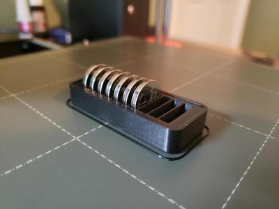 CR1632 Coin Battery Holder