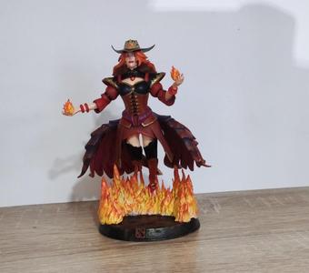 Lina Dota 2