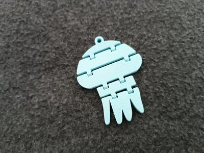Flexi Jellyfish | Ocean Collection