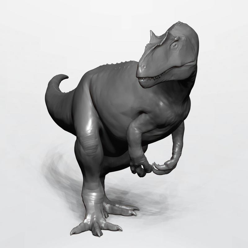 ALLOSAURUS