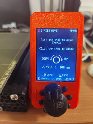 Pokemon Ledyba Knob for Prusa Printer