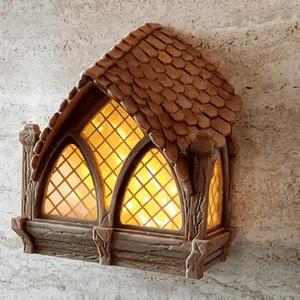 Medieval Balcony - Lamp