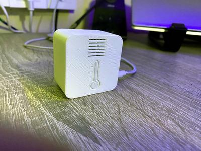 Temperature and humidity sensor