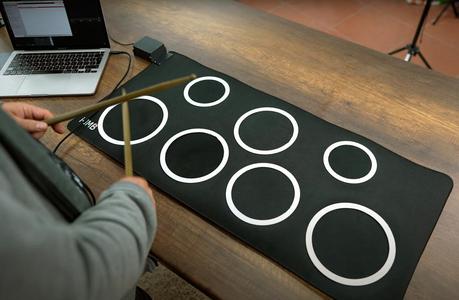 Desk Drums