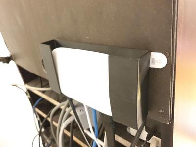 Google TV Streamer Mounting Box