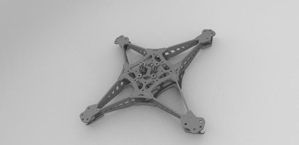 Aero 5 Gantry 5inch FPV Racing drone