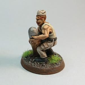 Artillery Crewman