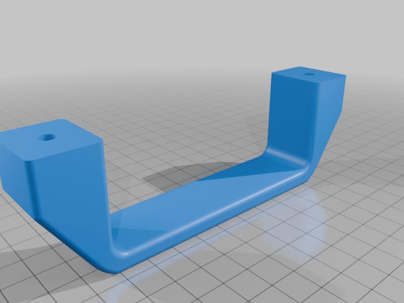 Simple Fence Door Handle 