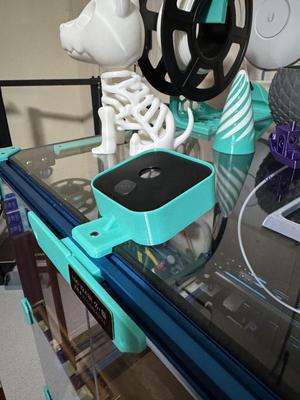 Blink Camera Printer Mount