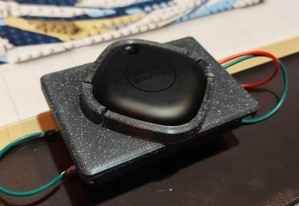 Samsung SmartTag Battery extender
